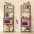Regał Kuchenny Organizer LOFT 167 cm – Dąb Artisan – Wielopoziomowa Wyspa