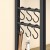 Regał Kuchenny Organizer LOFT 167 cm – Dąb Artisan – Wielopoziomowa Wyspa