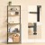 Regał Kuchenny Organizer LOFT 167 cm – Dąb Artisan – Wielopoziomowa Wyspa