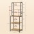 Regał Kuchenny Organizer LOFT 167 cm – Dąb Artisan – Wielopoziomowa Wyspa