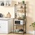 Regał Kuchenny Organizer LOFT 167 cm – Dąb Artisan – Wielopoziomowa Wyspa