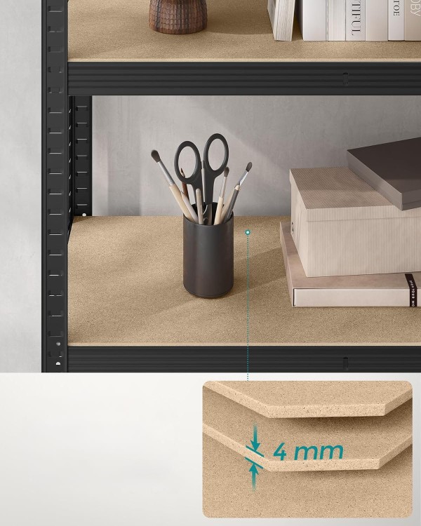 Regał  Magazynowy - SteelBase Loft