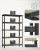 Regał  Magazynowy - SteelBase Loft