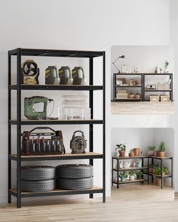 Regał  Magazynowy - SteelBase Loft