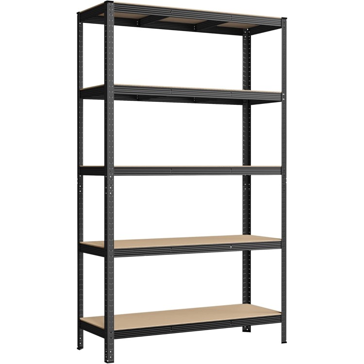 Regał  Magazynowy - SteelBase Loft