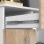 Biurko Modern Desk Dual White