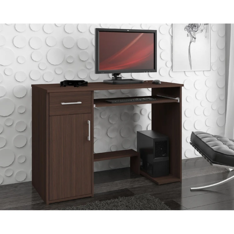 Biurko Modern Desk Dual WENGE