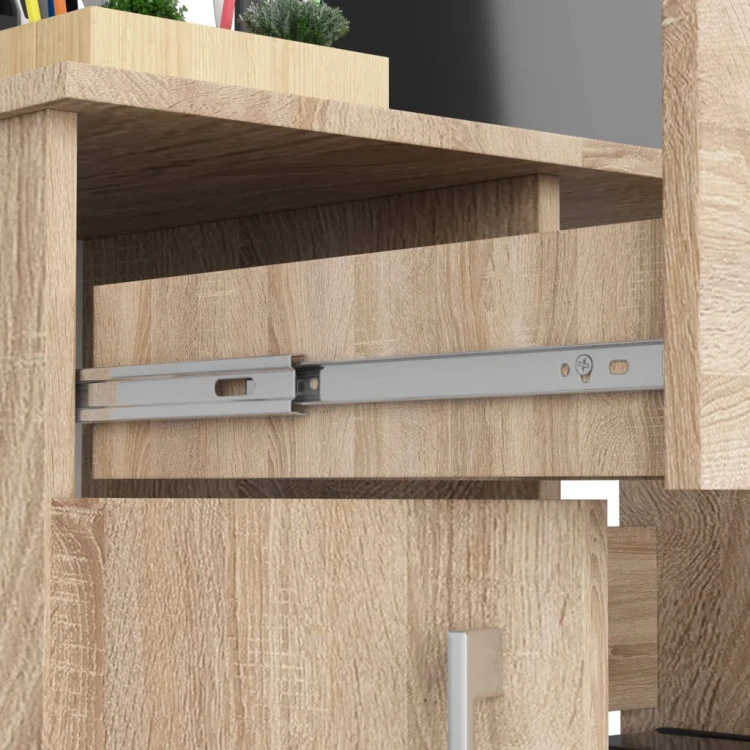 Biurko Modern Desk Dual