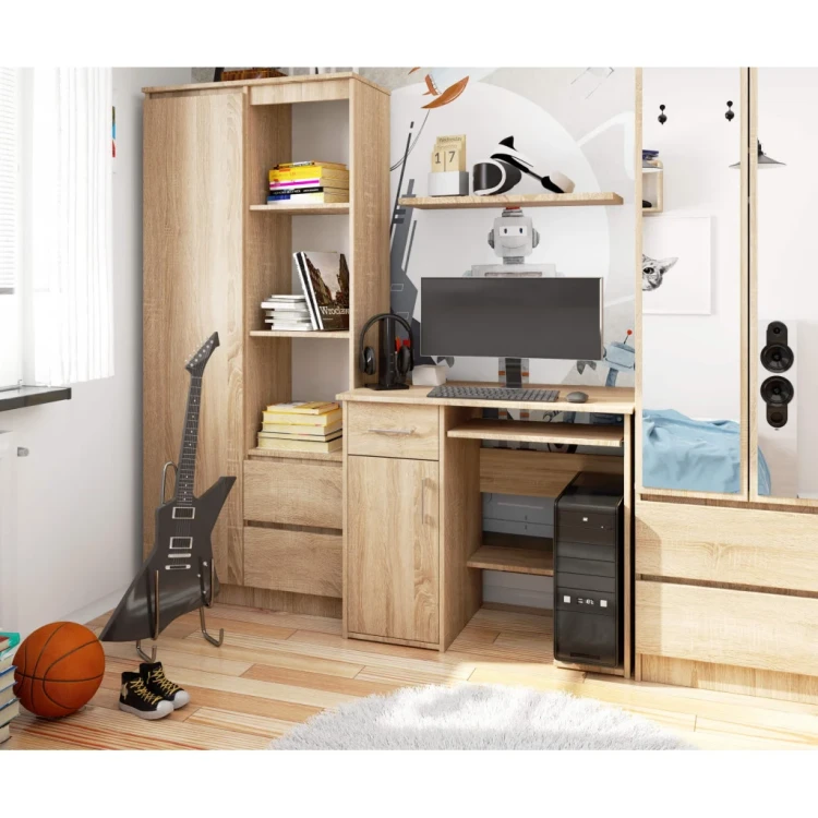 Biurko Modern Desk Dual