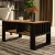Stolik Kawowy Loft Line Dąb Craft / Czarny