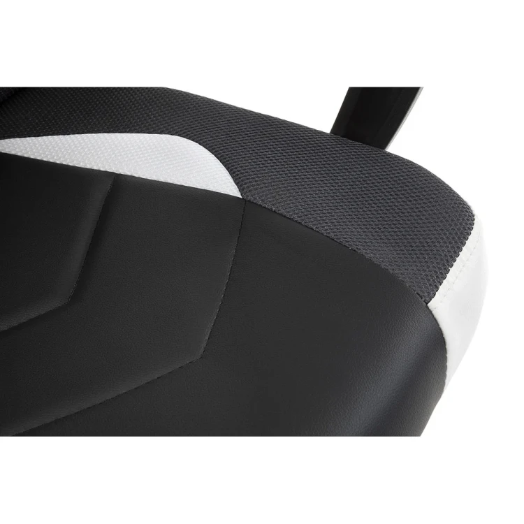 Fotel Gamingowy CyberWhite
