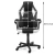 Fotel Gamingowy CyberBlack