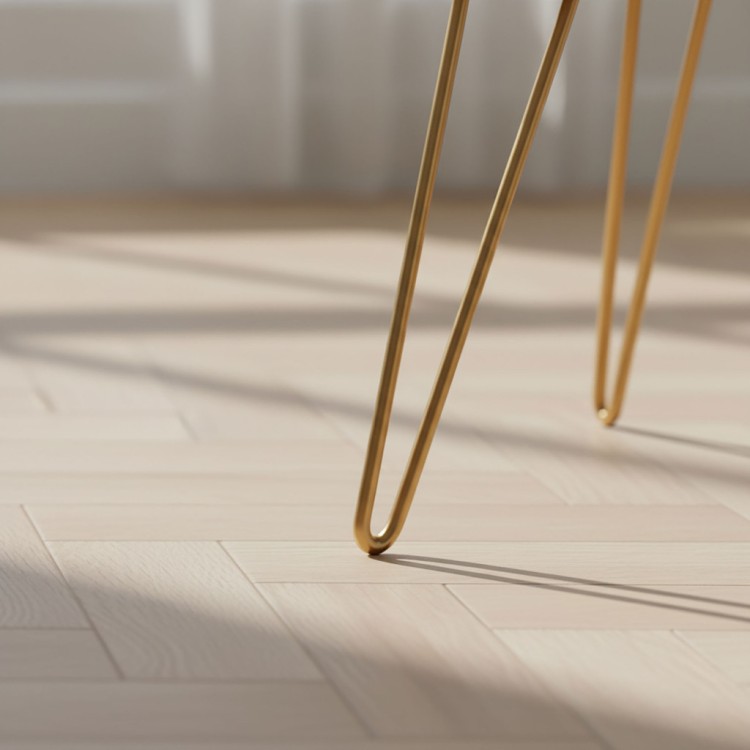 Pufa Cloud Braid Butelkowa Zieleń