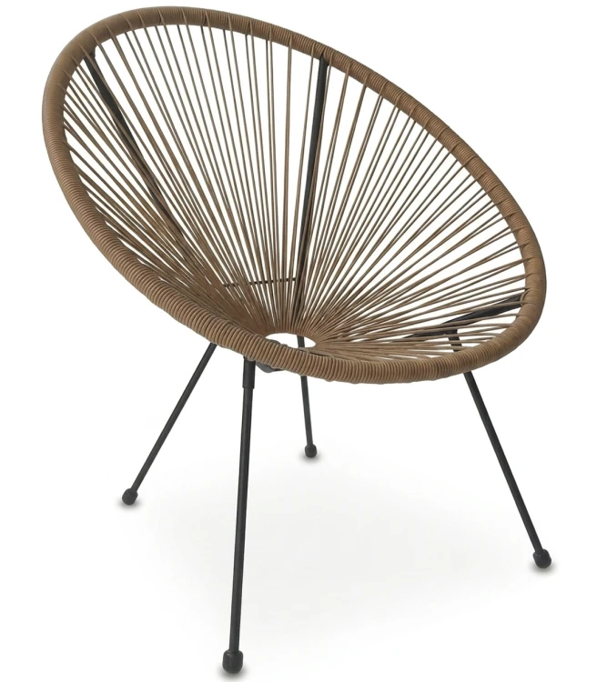 Krzesło RIO - rattan x 1