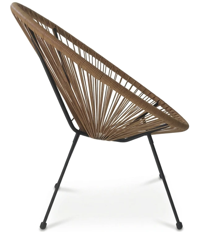 Krzesło RIO - rattan x 1