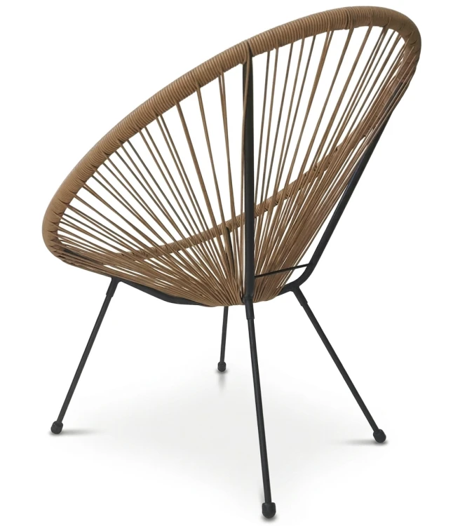 Krzesło RIO - rattan x 1