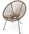 Krzesło RIO - rattan x 1