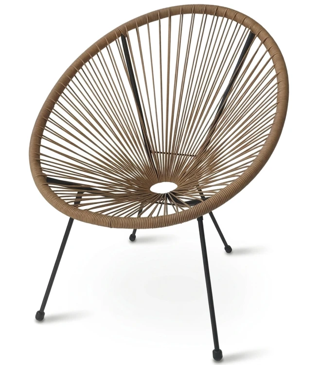 Krzesło RIO - rattan x 1