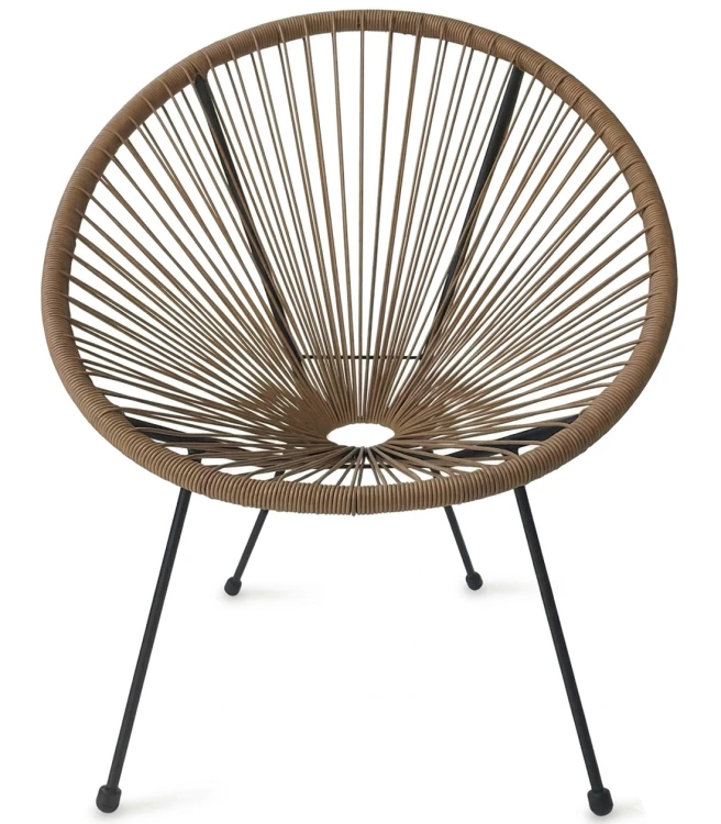 Krzesło RIO - rattan x 1