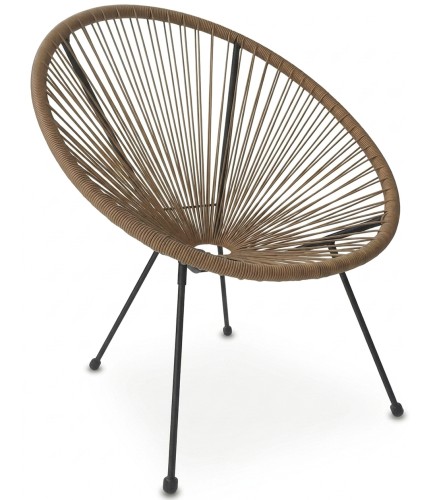 Krzesło RIO - rattan x 1