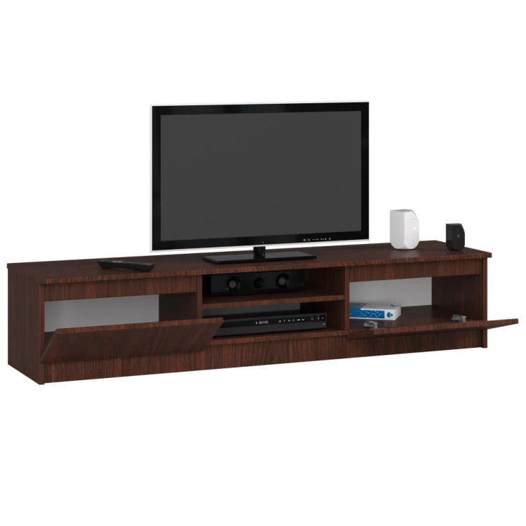 Szafka Komoda RTV Pod Telewizor 160cm VENGE