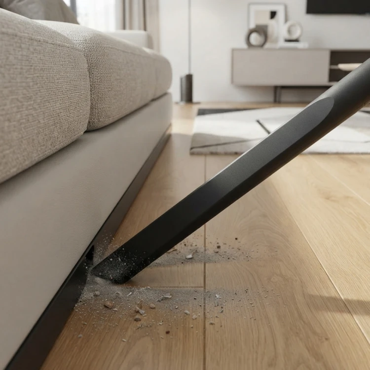 Dluga ssawka szczelinowa 35cm odkurzanie pod kanapa przy podlodze