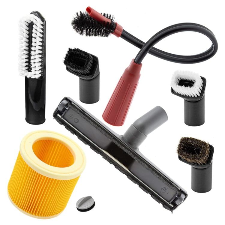 Zestaw do odkurzacza Karcher WD 3