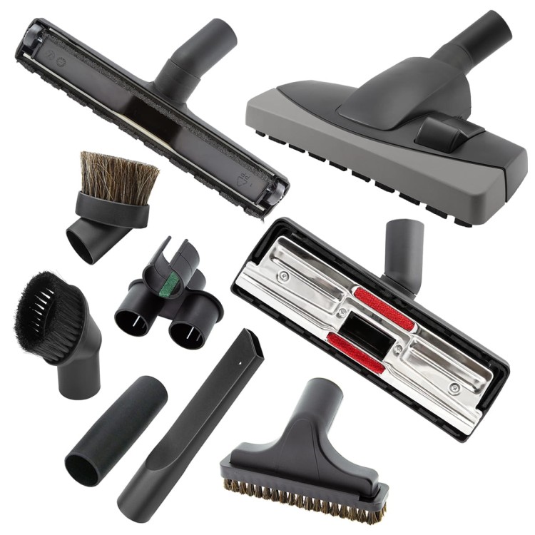 Szczotki do odkurzacza Zelmer Elf Meteor 2 Odyssey Jupiter Cobra 32 mm