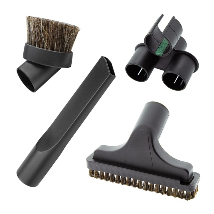 Szczotki do odkurzacza Zelmer Syrius 1800W Cobra Jupiter ZVC425HT 32 mm