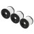 Filtry zmywalne do odkurzacza Karcher WD3 WD2.000 3 sztuki