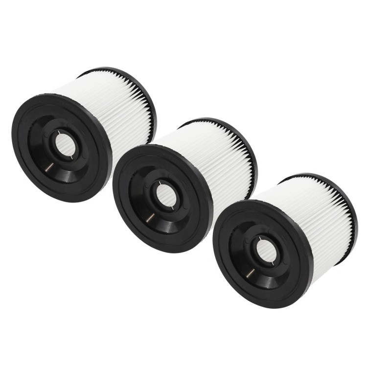 Filtry zmywalne do odkurzacza Karcher WD3 WD2.000 3 sztuki