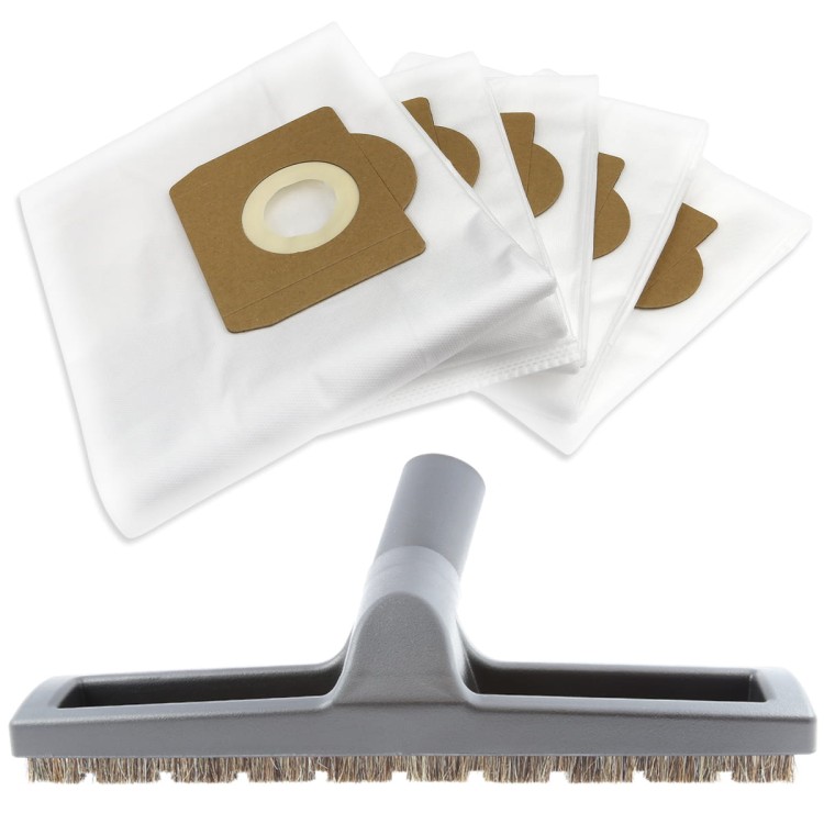 Worki i szczotka do odkurzacza Karcher WD3 P WD3 Premium