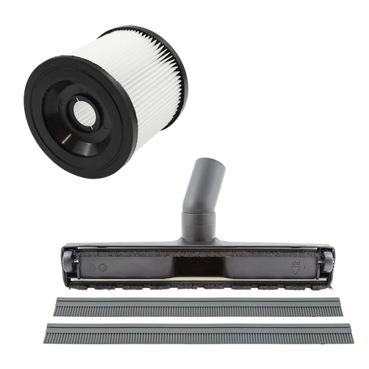 Karcher WD3 Premium WD3P  WD2 szczotka na  sucho i mokro + filtr zmywalny