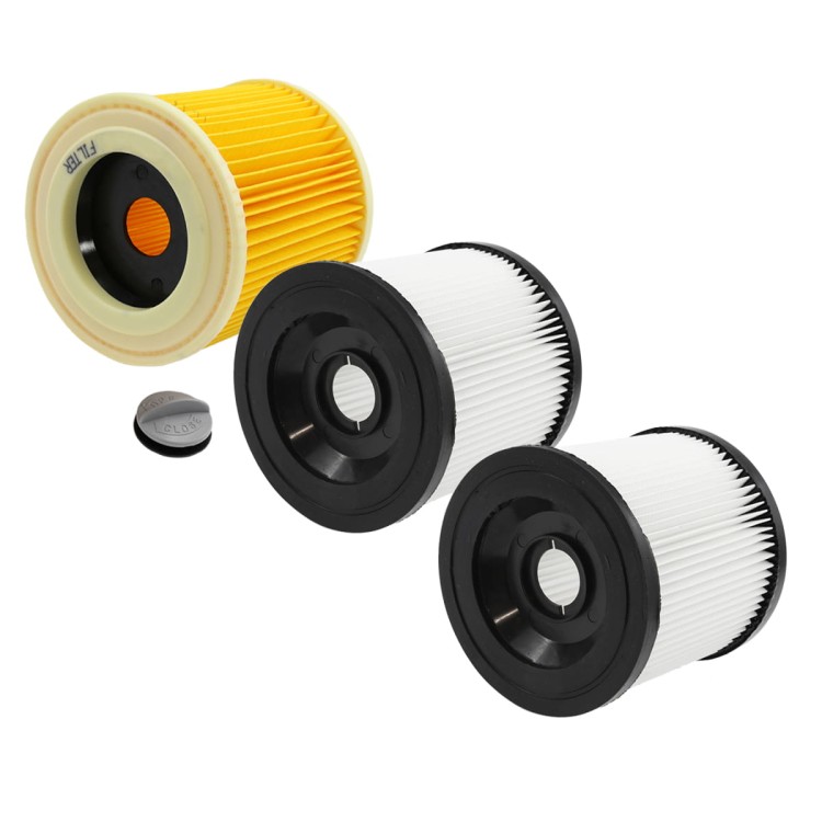 Filtry powietrza do odkurzacza KARCHER  WD3 SE4001 WD3 Premium