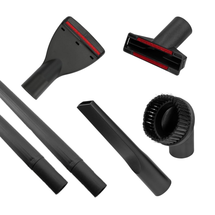 Szczotki ssawki PCV do Karcher WD3 WD2 fi 35 mm precyzyjne parkiet panele