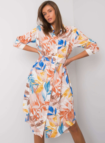 Sukienka koszulowa Lady