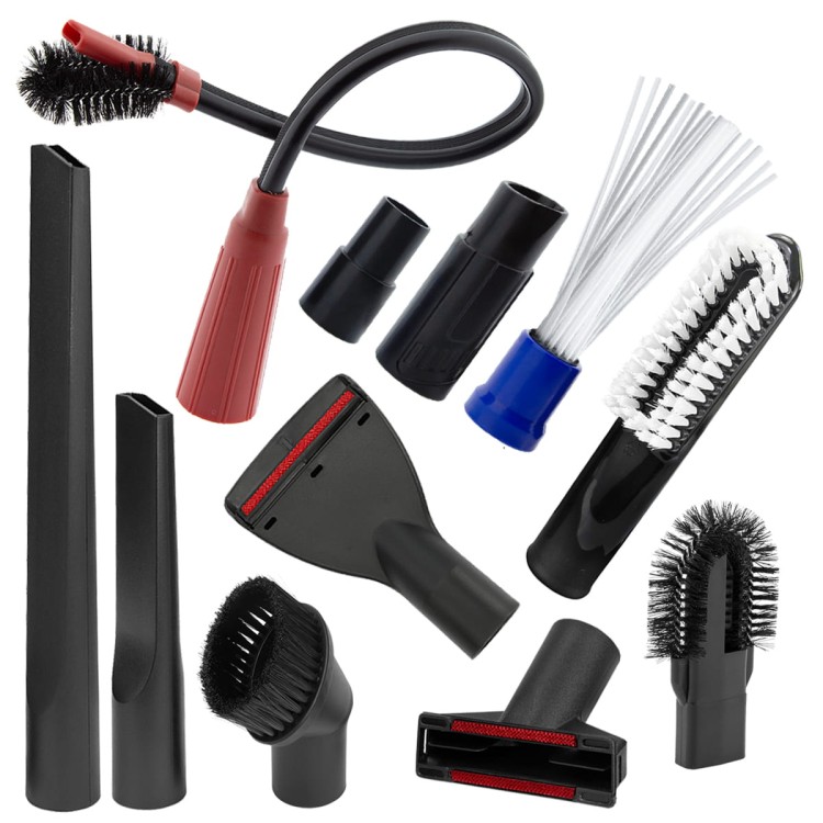 Zestaw końcówek do odkurzacza Karcher A2004 Plus WD3 WD2 WD3 Premium