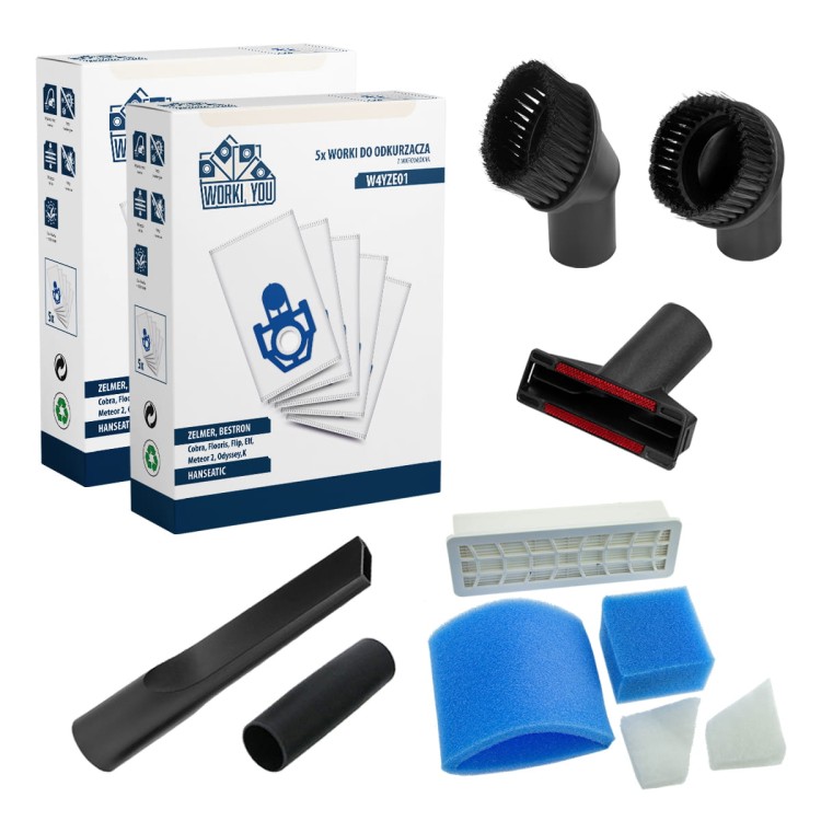 Zestaw do AquaWash&amp;Clean Bosch BWD 421PRO