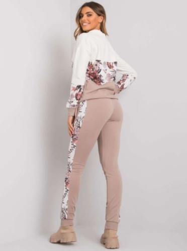 Wiosenny komplet Bluza + Dresy S