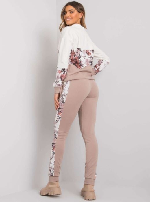 Wiosenny komplet Bluza + Dresy S