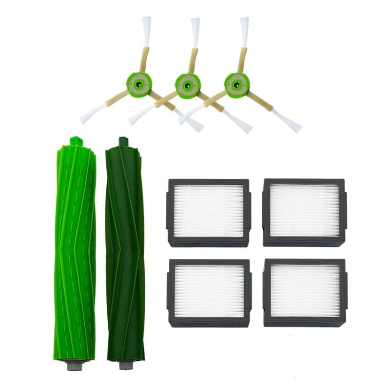 Akcesoria do iRobot Roomba Seria i7 E5 E7 E6 zestaw
