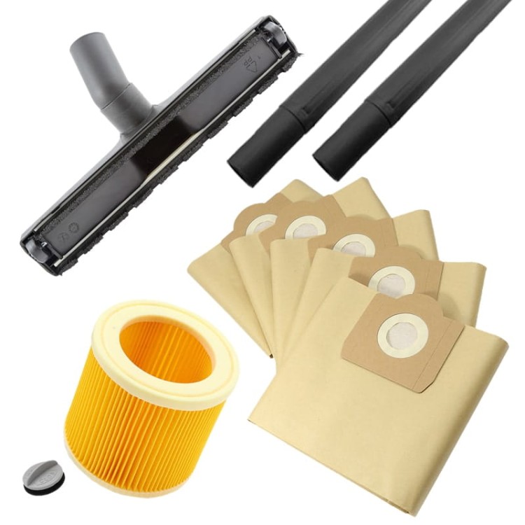 Zestaw do odkurzacza WD3 MV3 WD3 Premium
