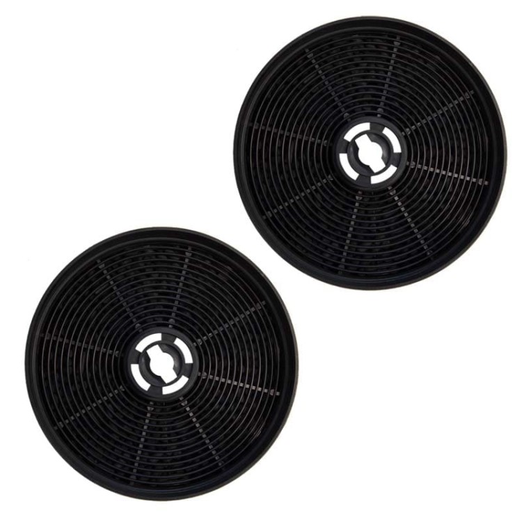 Filtry węglowe FW130 FWK145 do Amica Beko Kernau Typ 14 2 szt.