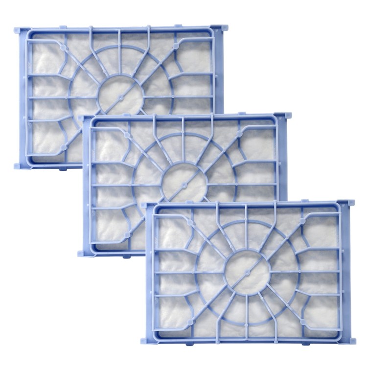 Filtr do odkurzacza Bosch GL30 GL45 GL40 ProPower - 3 sztuki