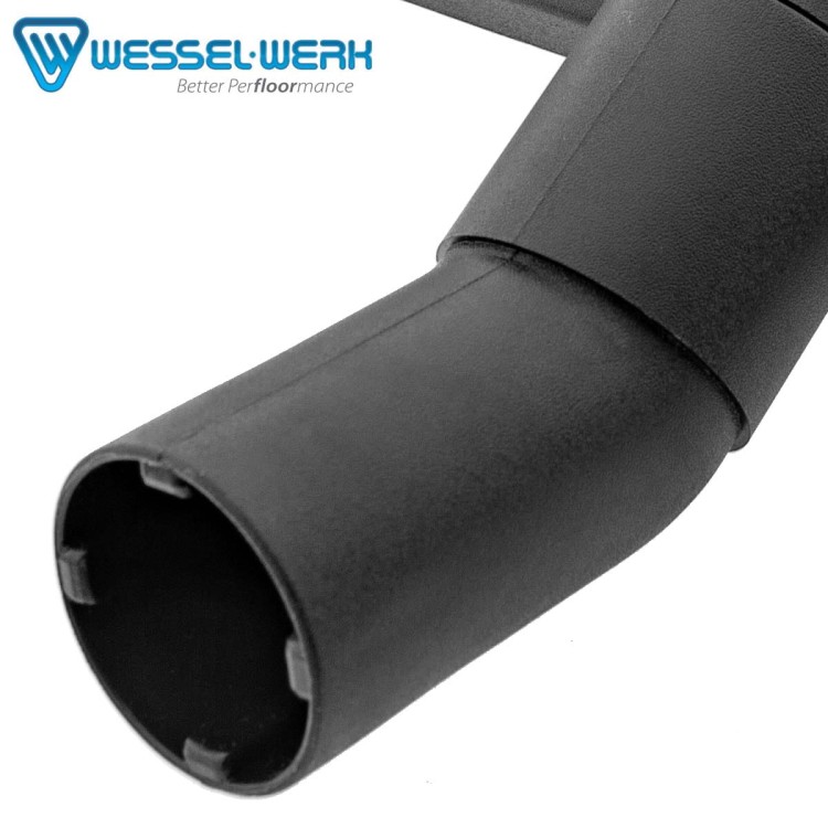 Szczotka D370 35mm Wessel Werk podłogowa