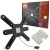 Uchylny uchwyt ścienny do telewizora  13-43″
