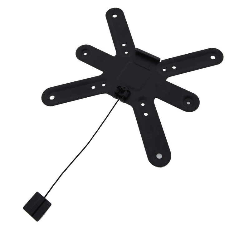 Uchylny uchwyt ścienny do telewizora  13-43″