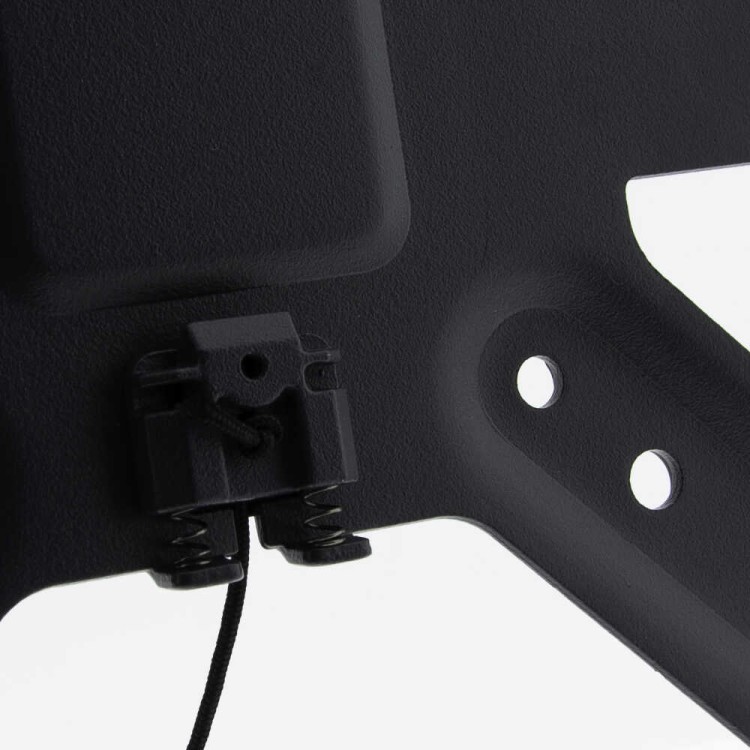 Uchylny uchwyt ścienny do telewizora  13-43″