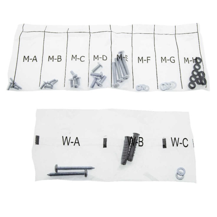 Uchylny uchwyt ścienny do telewizora  13-43″