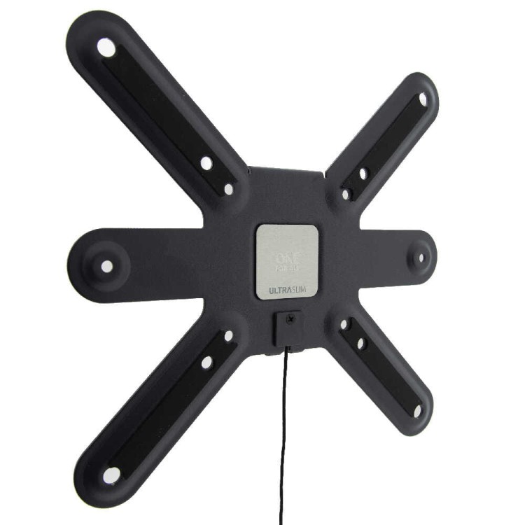 Uchylny uchwyt ścienny do telewizora  13-43″